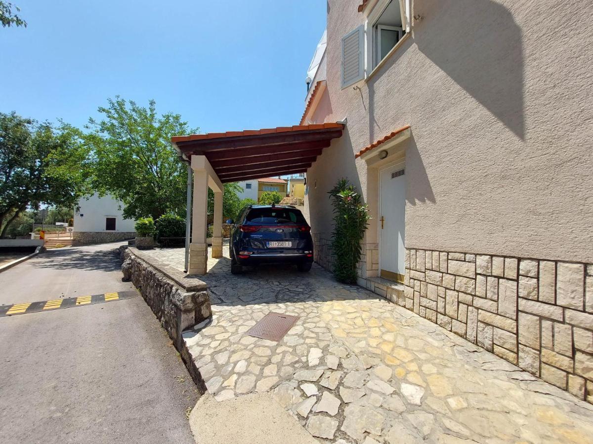 Apartment Marino Čižići Εξωτερικό φωτογραφία