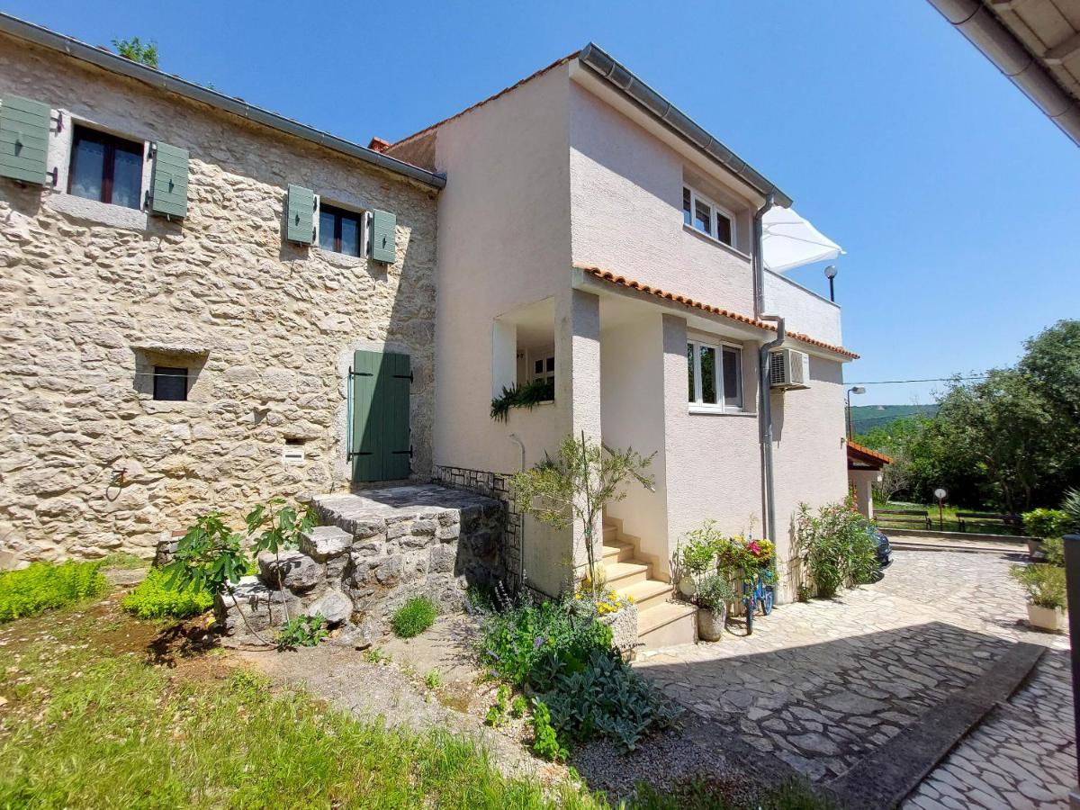 Apartment Marino Čižići Εξωτερικό φωτογραφία